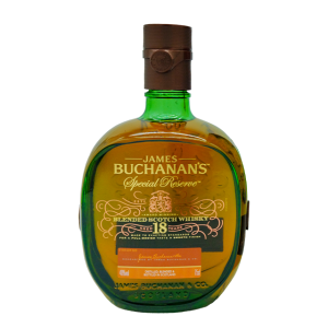 James Buchanan's - Special Reserve - 18 años