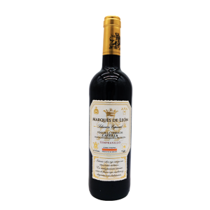 Marqués de León - Vino Tinto Castilla Tempranillo