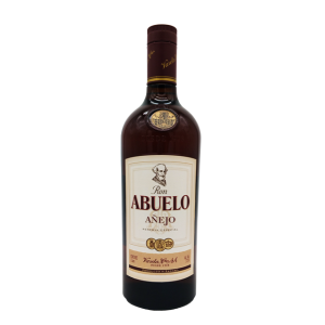Ron Abuelo Añejo - Reserva Especial