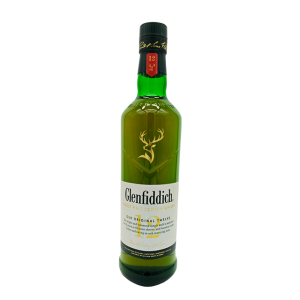 Glenfiddich 12 - Single Malt Scotch Whisky