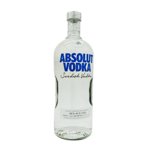 Absolut Vodka - 1L