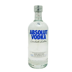 Absolut Vodka - 750ml