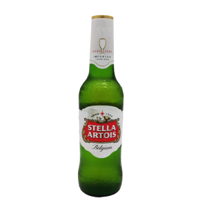 Cerveza Stella Artois
