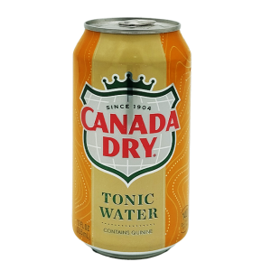 Canada Dry - Tonic Water