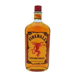 Fireball Cinnamon Whisky