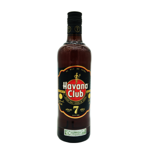 Havana Club Añejo 7 Años - 750ml