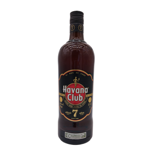 Havana Club Añejo 7 Años - 1L