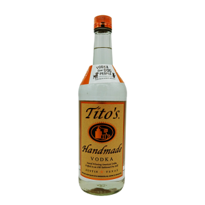 Tito's Handmade Vodka
