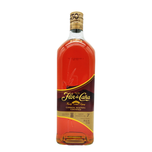 Flor de Caña - Gran Reserva 7 Años
