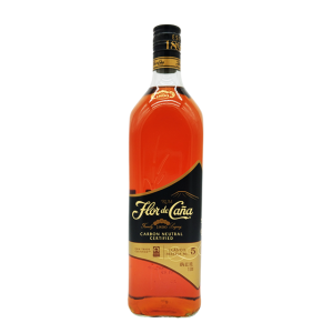 Flor de Caña - Clásico 5 Años