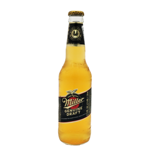 Cerveza Miller Genuine Draft
